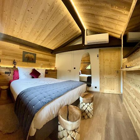 Au 21 Vosgien Bed & Breakfast Ventron Ngoại thất bức ảnh