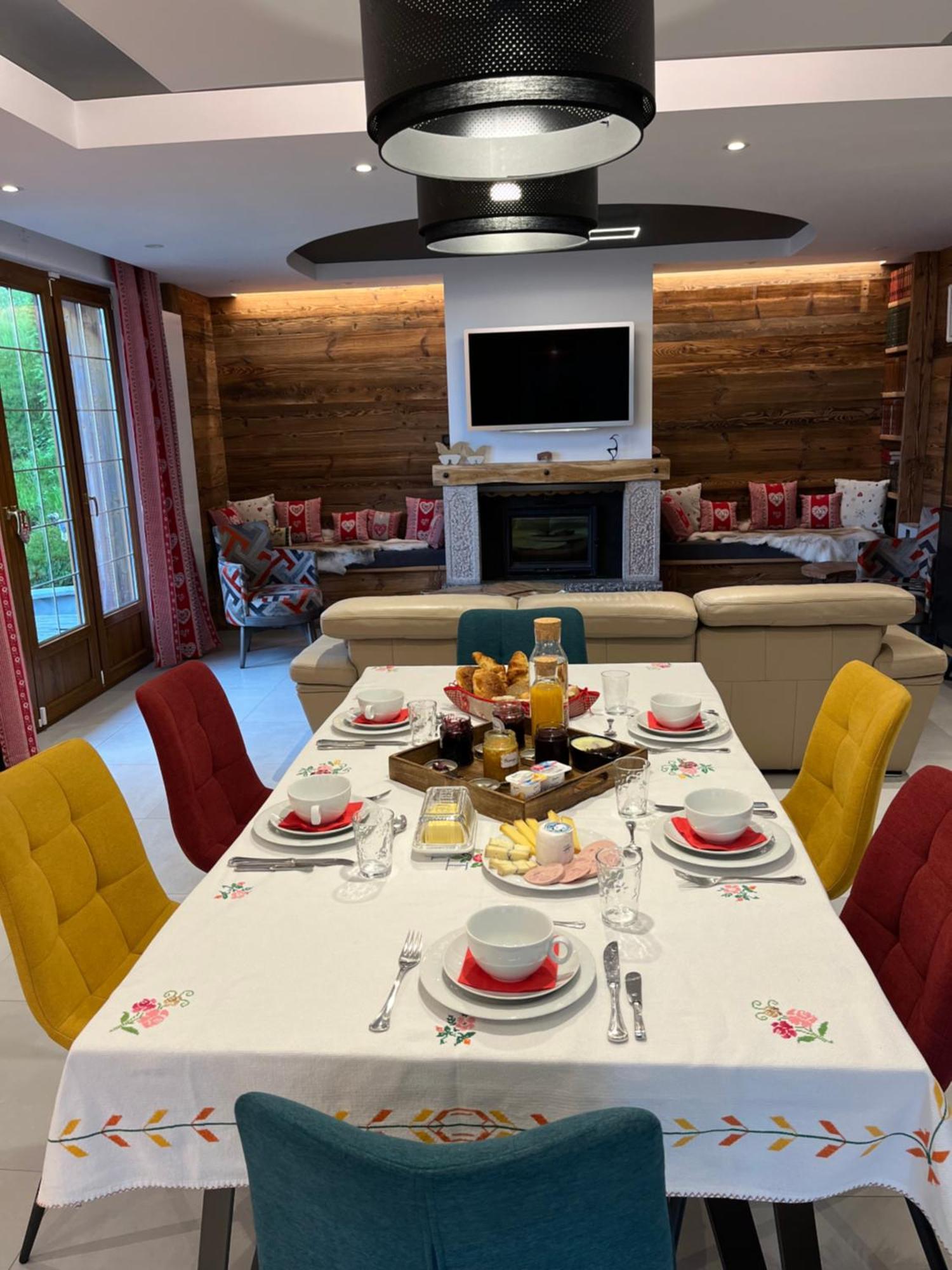 Au 21 Vosgien Bed & Breakfast Ventron Ngoại thất bức ảnh