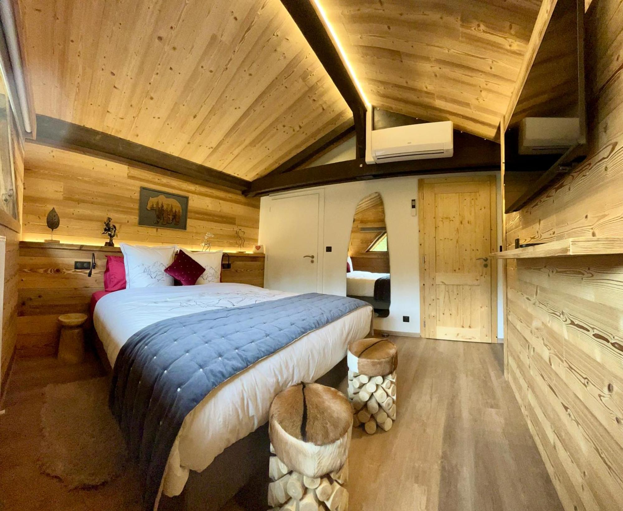 Au 21 Vosgien Bed & Breakfast Ventron Ngoại thất bức ảnh